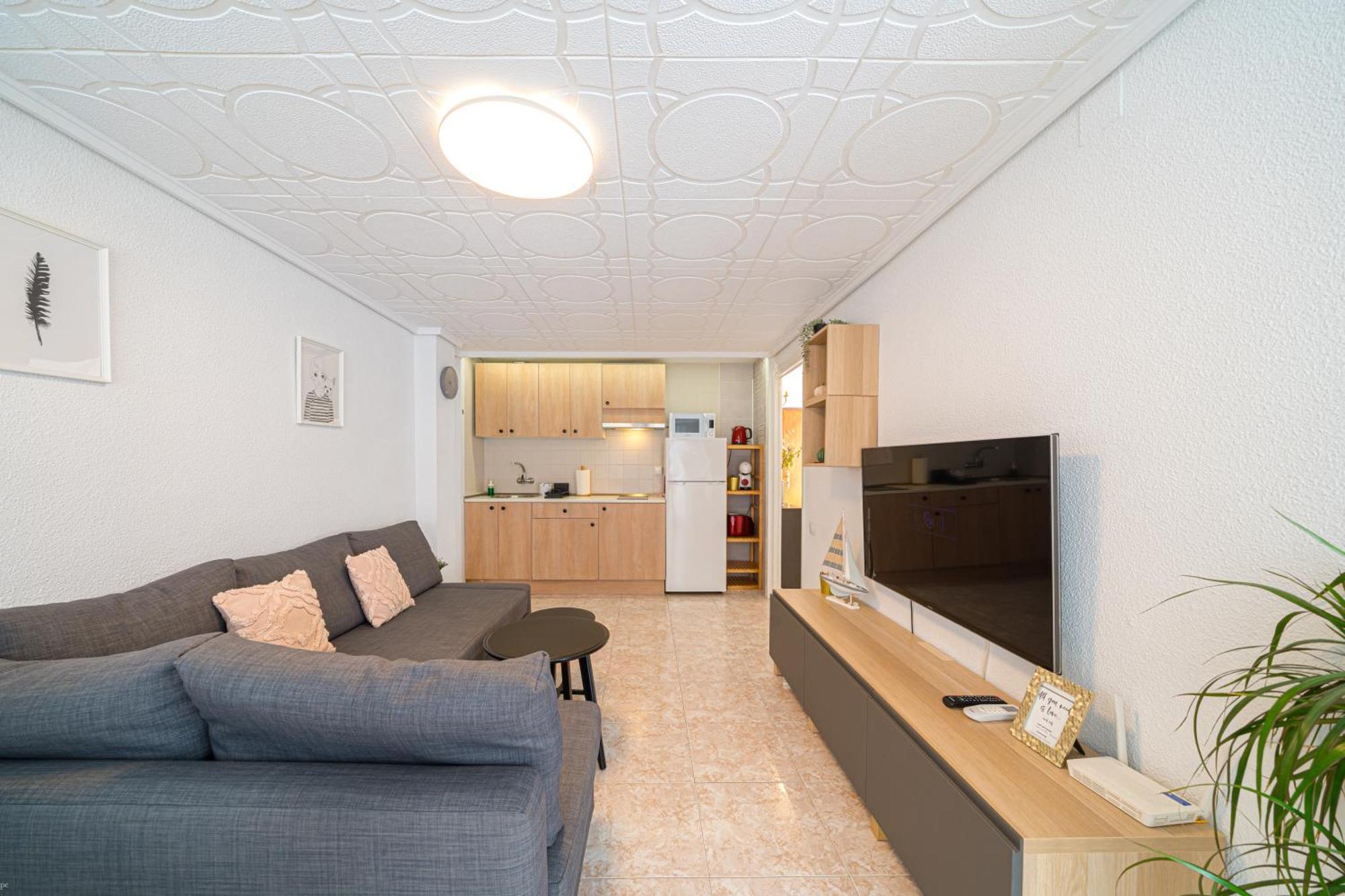 Casita Del Puerto 3 Apartment Santa Pola Exterior photo