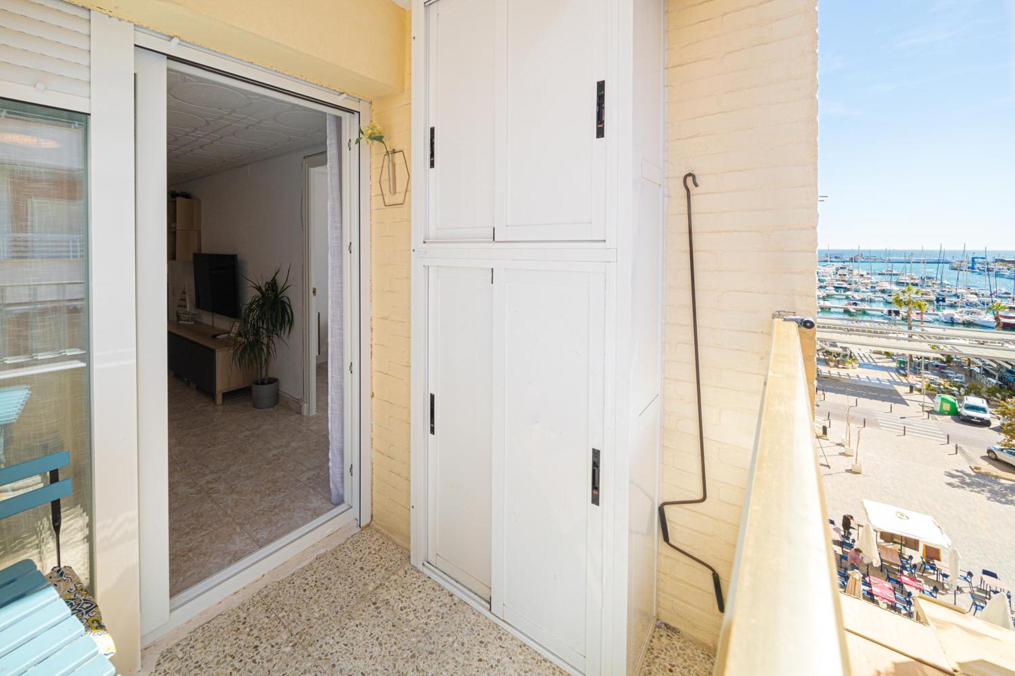 Casita Del Puerto 3 Apartment Santa Pola Exterior photo