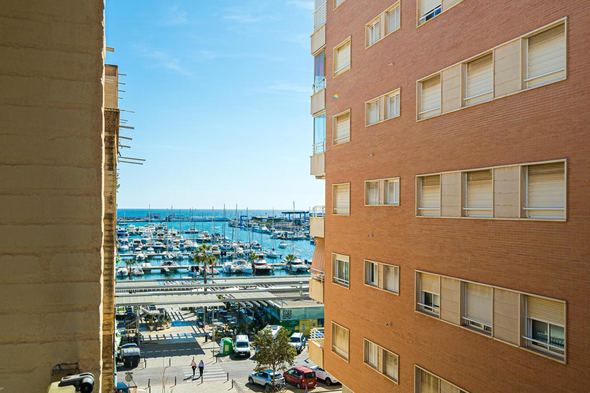 Casita Del Puerto 3 Apartment Santa Pola Exterior photo